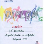 Diplom kraj chlapci